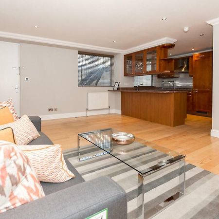 One bedroom Hyde Park Apartment Londen Buitenkant foto
