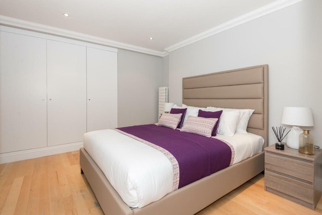 One bedroom Hyde Park Apartment Londen Buitenkant foto