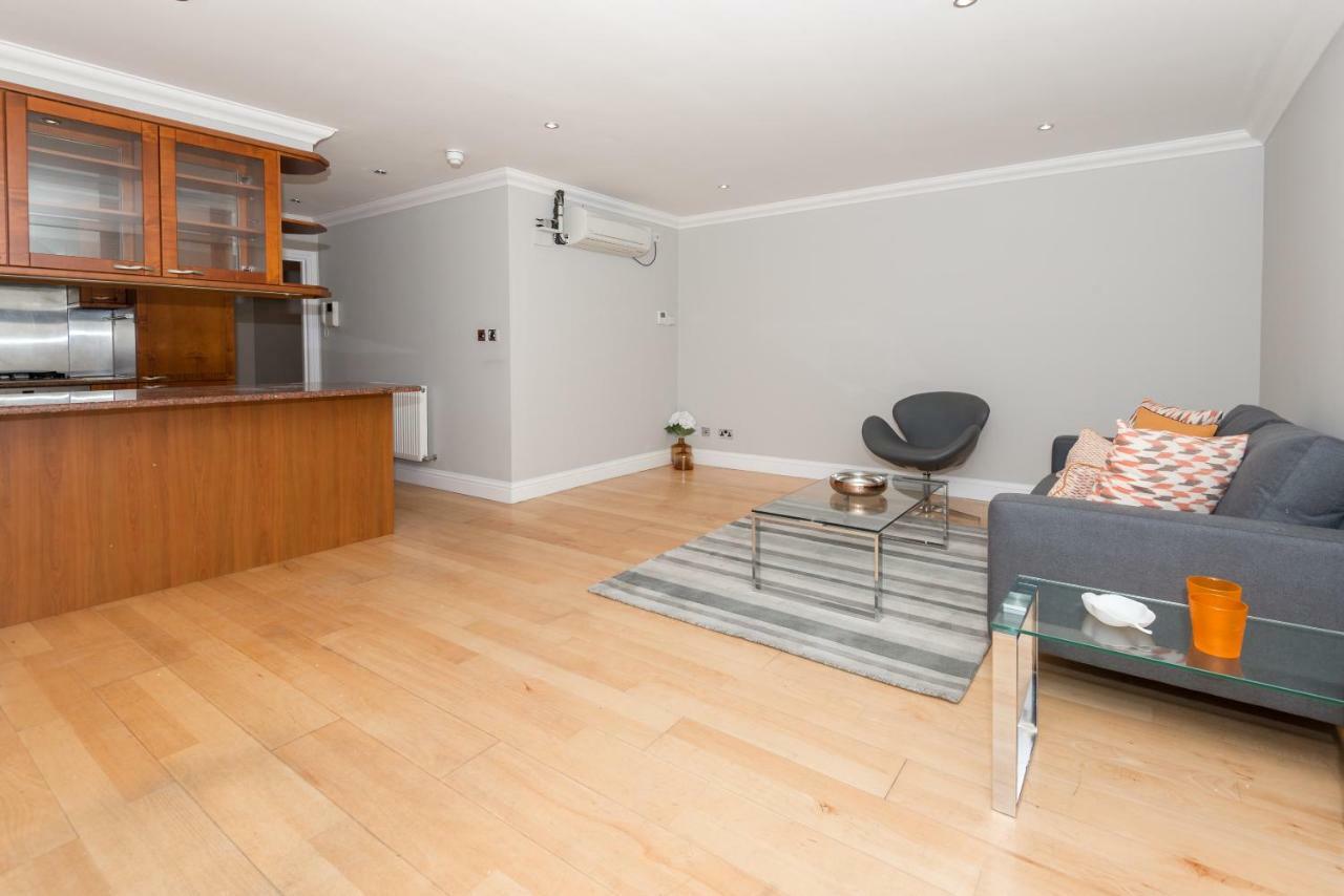 One bedroom Hyde Park Apartment Londen Buitenkant foto