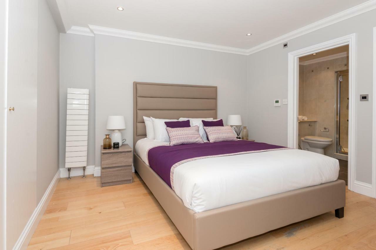 One bedroom Hyde Park Apartment Londen Buitenkant foto