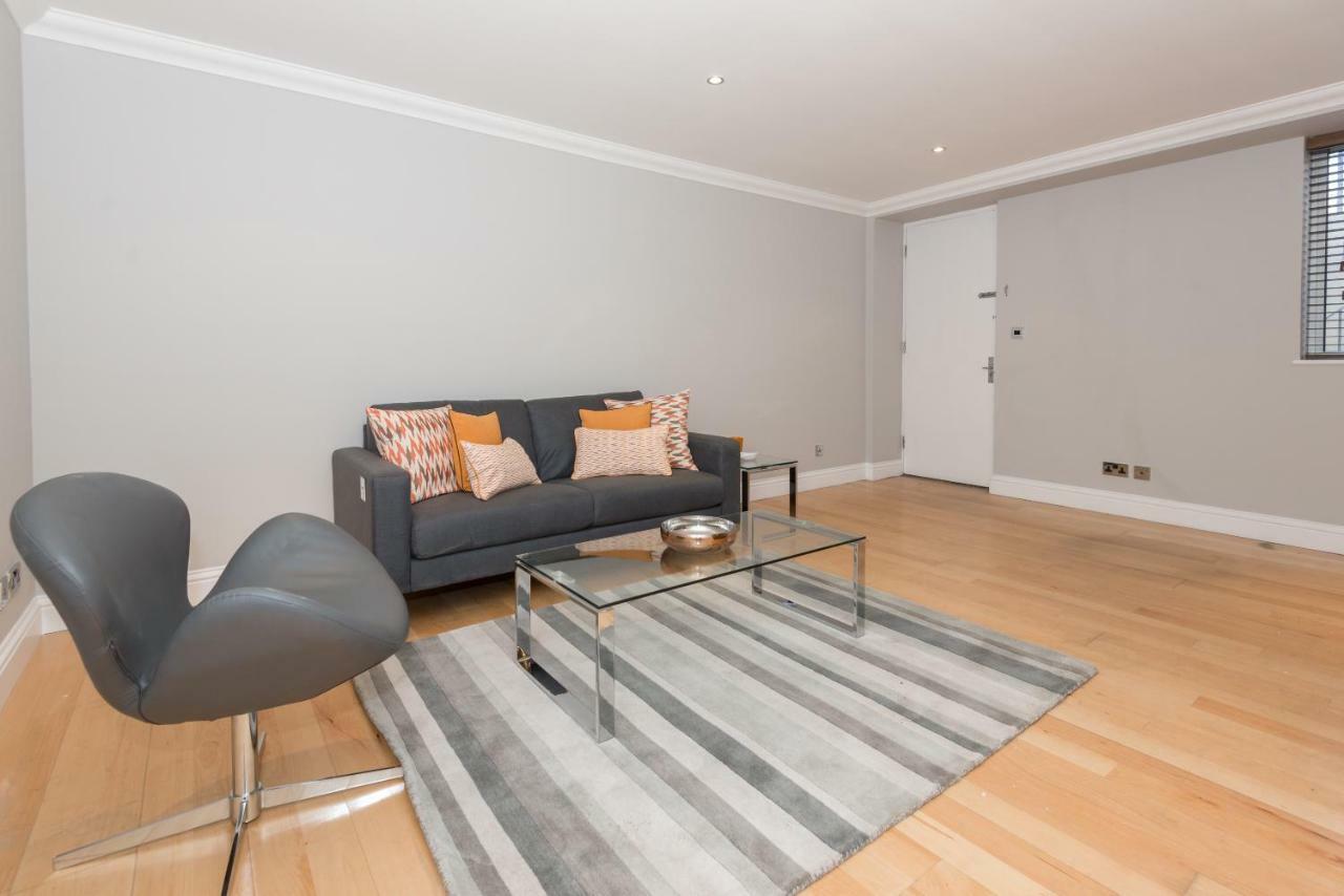 One bedroom Hyde Park Apartment Londen Buitenkant foto