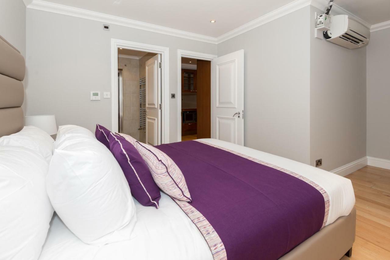 One bedroom Hyde Park Apartment Londen Buitenkant foto