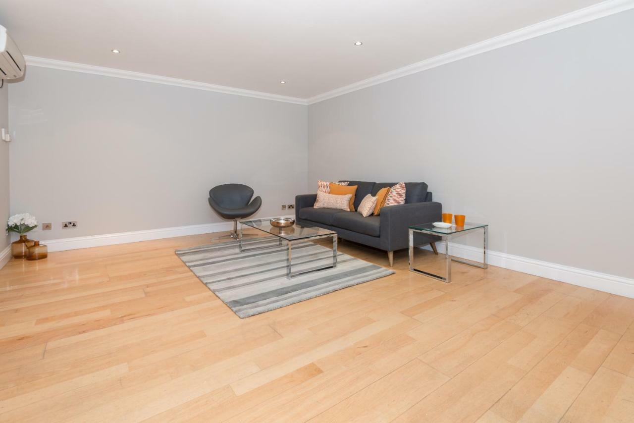 One bedroom Hyde Park Apartment Londen Buitenkant foto